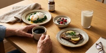 A fascinante proteção cognitiva, o hábito alimentar que blinda a mente contra o declínio natural
