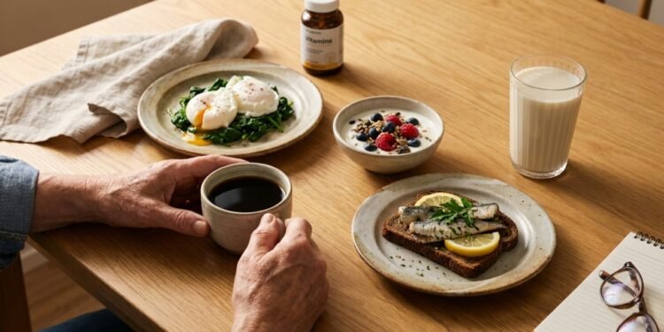 A fascinante proteção cognitiva, o hábito alimentar que blinda a mente contra o declínio natural