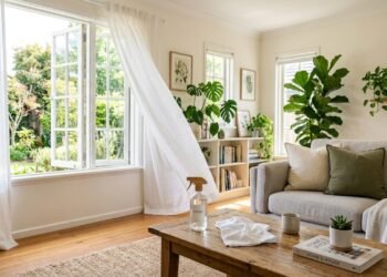 Nem desinfetante nem produtos caros, a fórmula para deixar a casa cheirosa e limpa usando ingredientes do armário