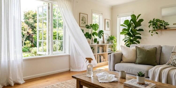 Nem desinfetante nem produtos caros, a fórmula para deixar a casa cheirosa e limpa usando ingredientes do armário