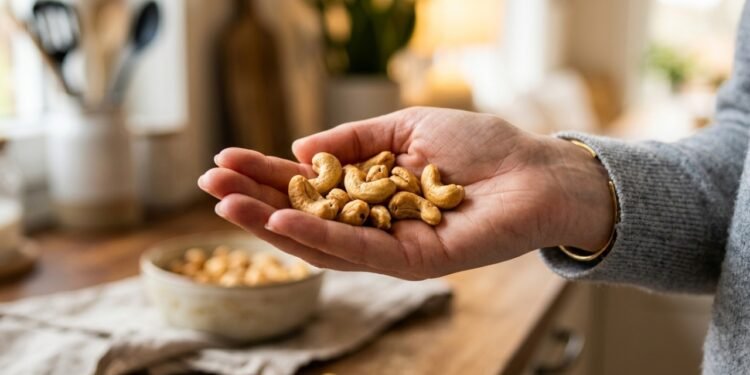 A castanha que protege a saúde do seu coração e ainda sacia a fome noturna