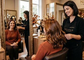 As cores de cabelos mais elegantes do outono 2026 que deixam o visual leve e sofisticado