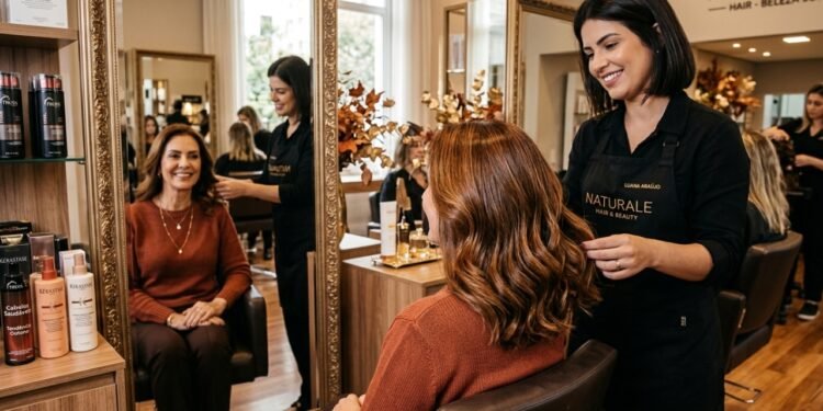 As cores de cabelos mais elegantes do outono 2026 que deixam o visual leve e sofisticado