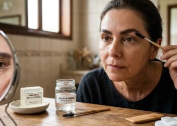 O motivo real para nunca mais usar géis caros e apostar nesta técnica que virou a febre das maquiadoras