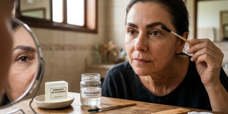 O motivo real para nunca mais usar géis caros e apostar nesta técnica que virou a febre das maquiadoras