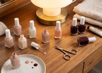As 3 cores de unhas mais usadas por quem quer elegância simples e atemporal