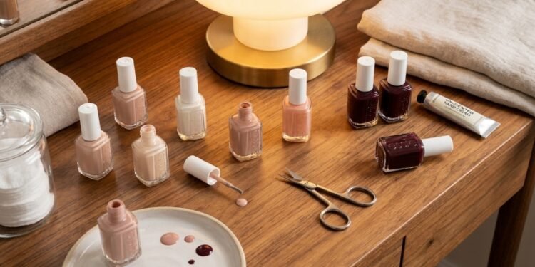 As 3 cores de unhas mais usadas por quem quer elegância simples e atemporal