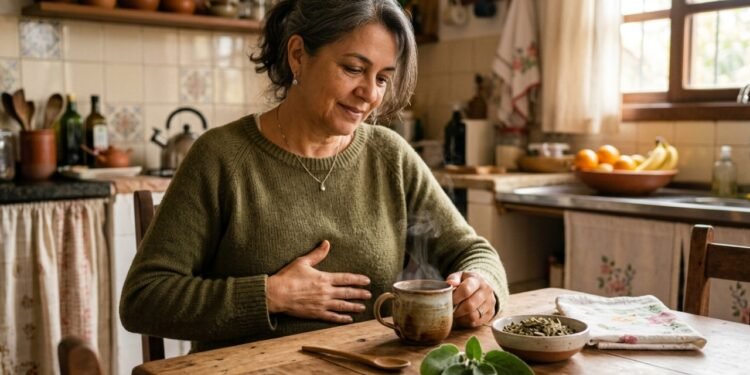 As regras de ouro para preparar o boldo chileno para salvar seu fígado