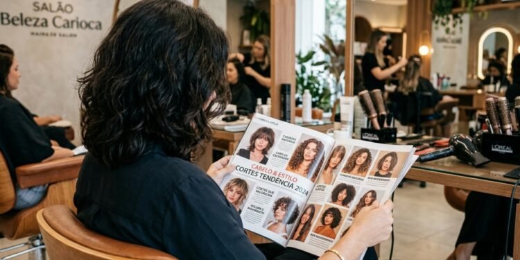 Como escolher a cor de cabelo ideal para seu tom de pele em 2026