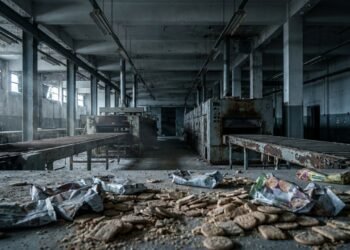 A icônica empresa de biscoitos fechou sua principal fábrica, deixando dezenas de famílias sem emprego