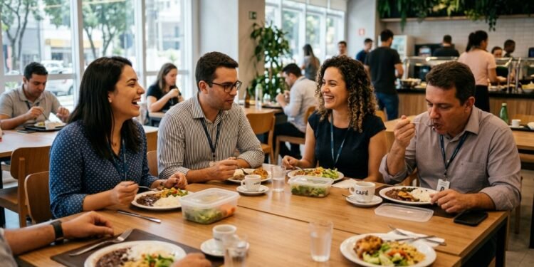 Nova regra traz fim de 1h de almoço? Entenda a lei atual para trabalhadores de carteira assinada
