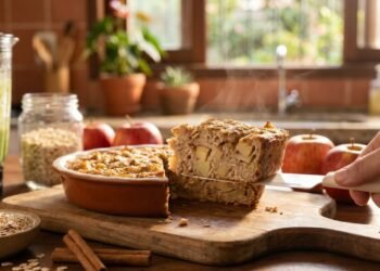 Como fazer pudim de maçã no liquidificador: receita fácil, nutritiva e perfeita para matar a vontade de doce sem culpa