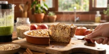 Como fazer pudim de maçã no liquidificador: receita fácil, nutritiva e perfeita para matar a vontade de doce sem culpa