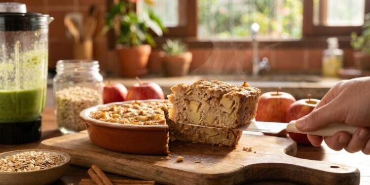 Como fazer pudim de maçã no liquidificador: receita fácil, nutritiva e perfeita para matar a vontade de doce sem culpa