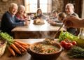 Sopa da longevidade da Itália conquista o mundo com ingredientes acessíveis e preparo fácil para o dia a dia