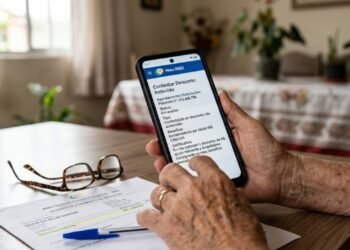 INSS libera R$ 2,9 bilhões e aposentados possui dias contados para pedir dinheiro de volta