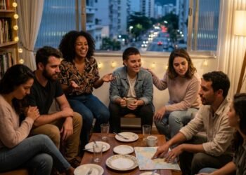 Como diferentes tipos de amizade podem influenciar seu jeito de pensar e agir