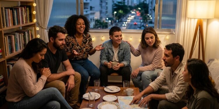 Como diferentes tipos de amizade podem influenciar seu jeito de pensar e agir