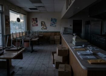 Concorrente do McDonald’s encerra suas atividades após 79 anos