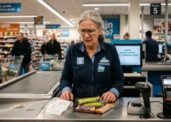 Mulher de 55 anos é demitida após cobrar por engano duas barrinhas de cereal: "Na minha idade, onde vou trabalhar agora?"