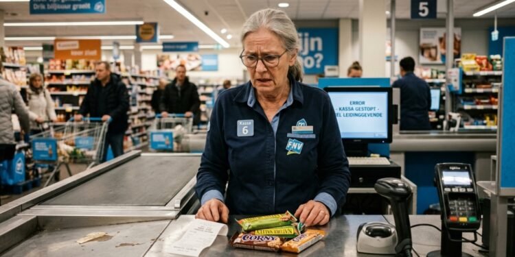 Mulher de 55 anos é demitida após cobrar por engano duas barrinhas de cereal: "Na minha idade, onde vou trabalhar agora?"