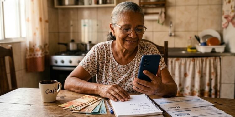 Governo antecipa 13º salário do INSS em 2026 e confirma injeção de R$ 57 bilhões na economia