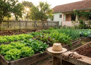 Essas 20 plantas já foram comuns nos quintais e hoje quase sumiram da memória