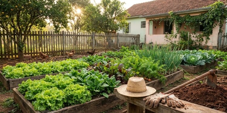 Essas 20 plantas já foram comuns nos quintais e hoje quase sumiram da memória