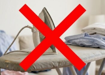 Adeus ao ferro de passar roupa: o aparelho que não queima a roupa e tira as rugas mais rápido