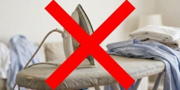 Adeus ao ferro de passar roupa: o aparelho que não queima a roupa e tira as rugas mais rápido