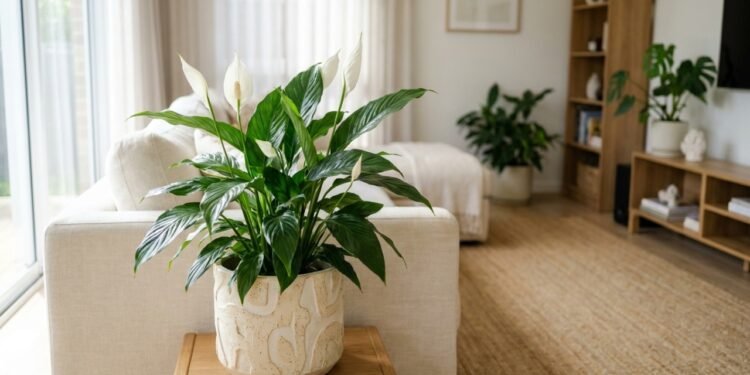 O cuidado essencial que mantém o lírio-da-paz sempre florido e bonito o ano todo