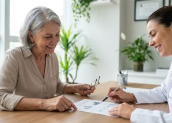 Quais são os valores sanguíneos ideais para quem tem mais de 65 anos em 2026
