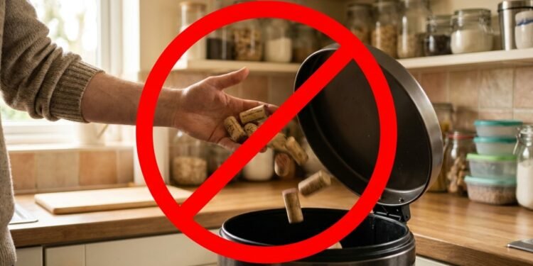 Não jogue fora as rolhas de vinho usadas: 3 ideias brilhantes para economizar dinheiro e decorar sua casa