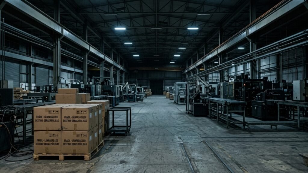 De referência em iluminação à recuperação judicial: entenda o que derrubou uma grande empresa do setor em poucos anos