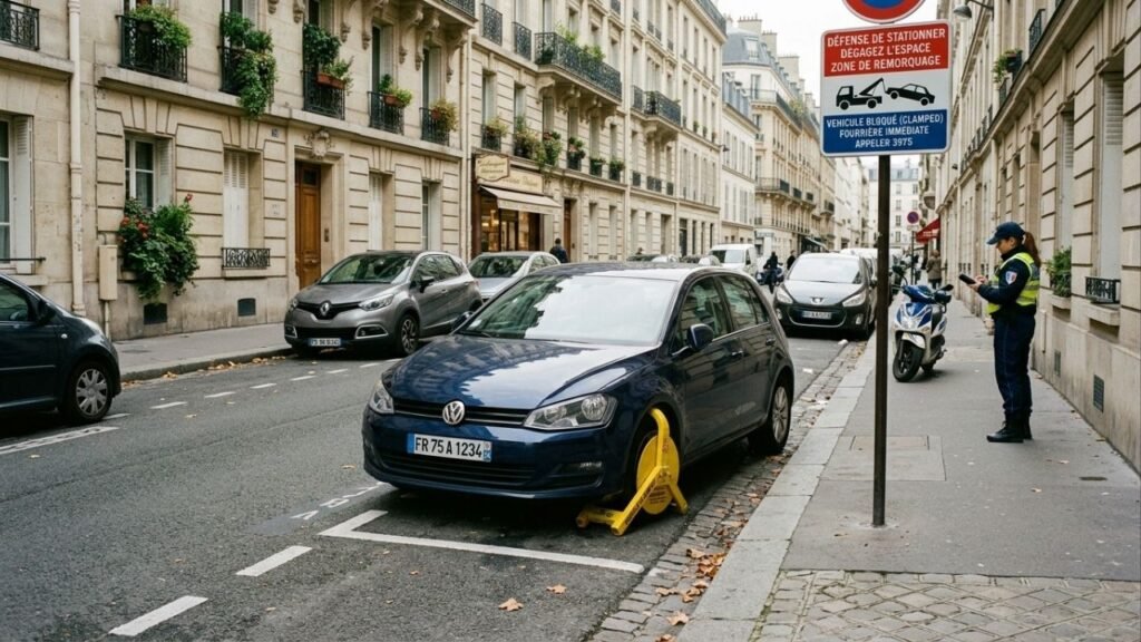 Entrou em vigor: multas para quem tiver um carro sem uso na garagem, de acordo com a lei de responsabilidade civil