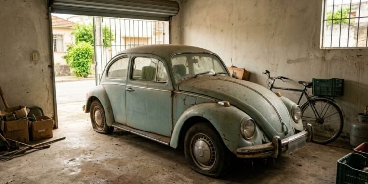 Entrou em vigor: multas para quem tiver um carro sem uso na garagem, de acordo com a lei de responsabilidade civil