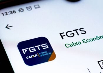 Aplicativo FGTS - Créditos: depositphotos.com / rafapress