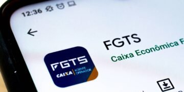 Aplicativo FGTS - Créditos: depositphotos.com / rafapress