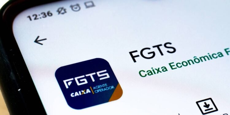 Aplicativo FGTS - Créditos: depositphotos.com / rafapress