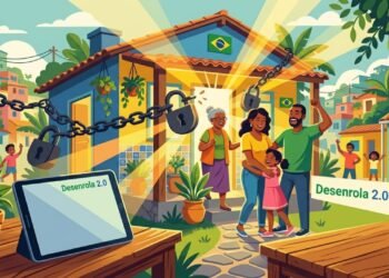 Governo relança programa que promete reduzir dívidas em até 90% e aliviar seu bolso rápido, entenda como participar do Desenrola 2.0