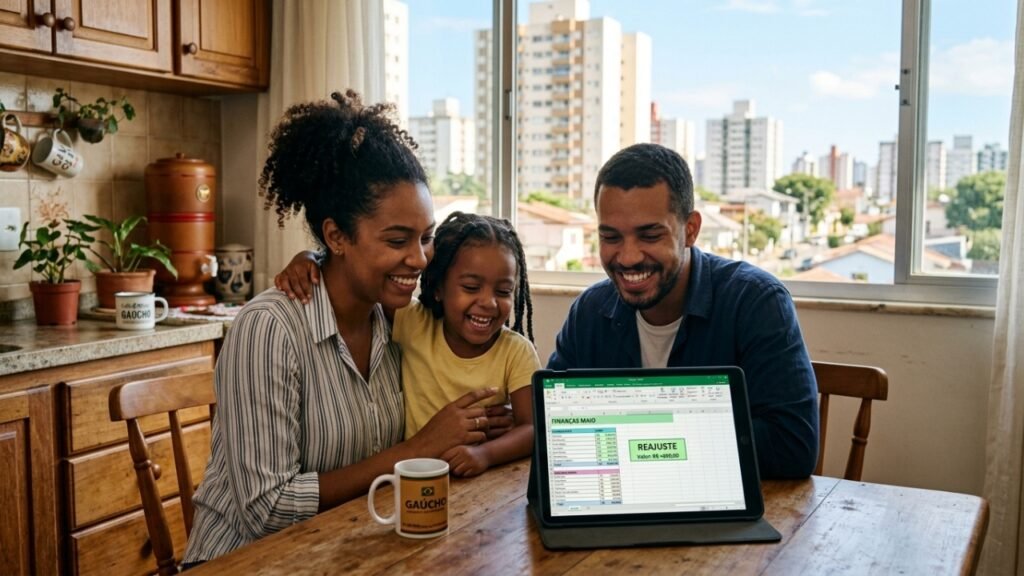 Salário mínimo subia para R$ 1.789,04 e novo valor alivia o bolso de trabalhadores em 2026