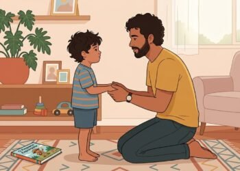 Psicologia infantil explica por que ouvir "não" cedo prepara a criança para frustrações, limites e desafios reais da vida