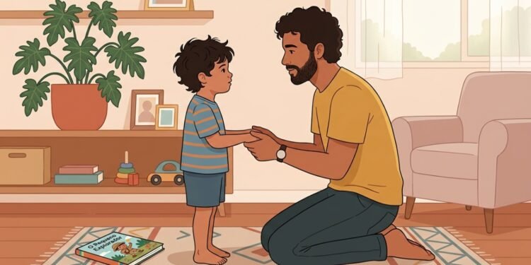 Psicologia infantil explica por que ouvir "não" cedo prepara a criança para frustrações, limites e desafios reais da vida