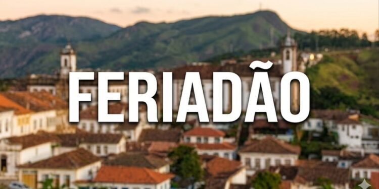 Feriado decretado dia 22 de abril garante 5 dias de folga aos brasileiros!