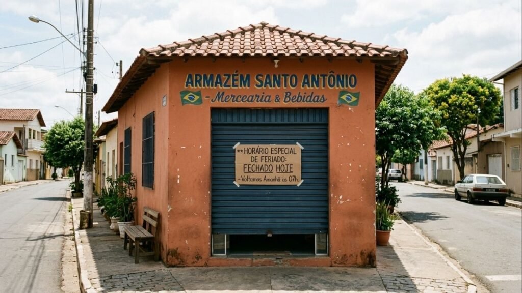 Feriado decretado dia 22 de abril garante 5 dias de folga aos brasileiros!