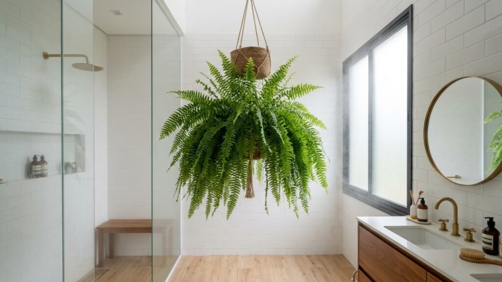 Nem jiboia, nem espada-de-são-jorge: a planta que absorve umidade e ainda decora seu lar