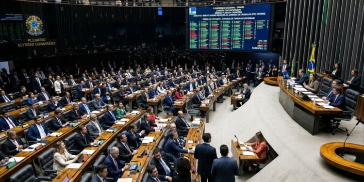 Fim das 44 horas de trabalho semanais: nova PEC reduz jornada para 36 horas