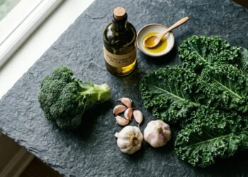 Estes alimentos ajudam a proteger o fígado: veja o que colocar no prato para apoiar a desintoxicação e reduzir sobrecargas no organismo