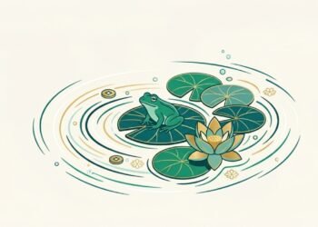 Sapos no jardim podem indicar prosperidade e equilíbrio: veja o que isso significa e como aproveitar esse sinal