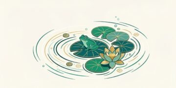 Sapos no jardim podem indicar prosperidade e equilíbrio: veja o que isso significa e como aproveitar esse sinal